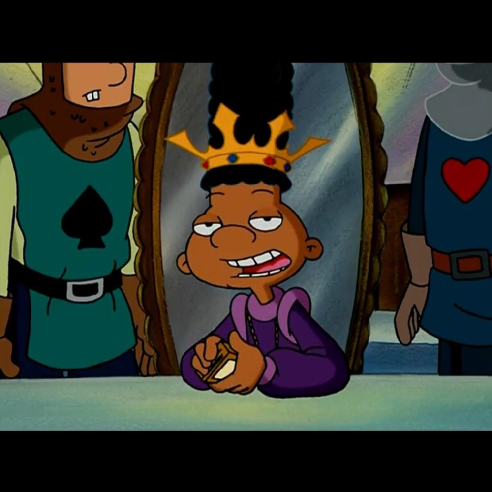 Meet your Posher, Jamaal